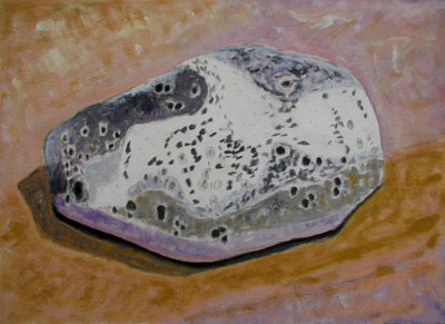 Crab Cove Boulder No. 1