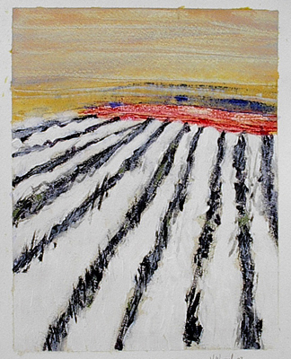 Winter Field No. 4