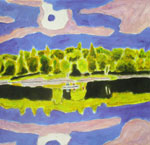 Anglers Across the Channel