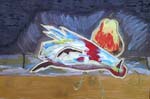 Chardin's dead partridge